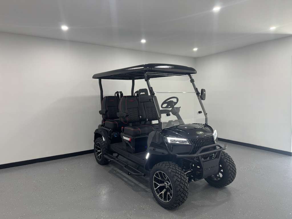 2025 Casarin ThunderX