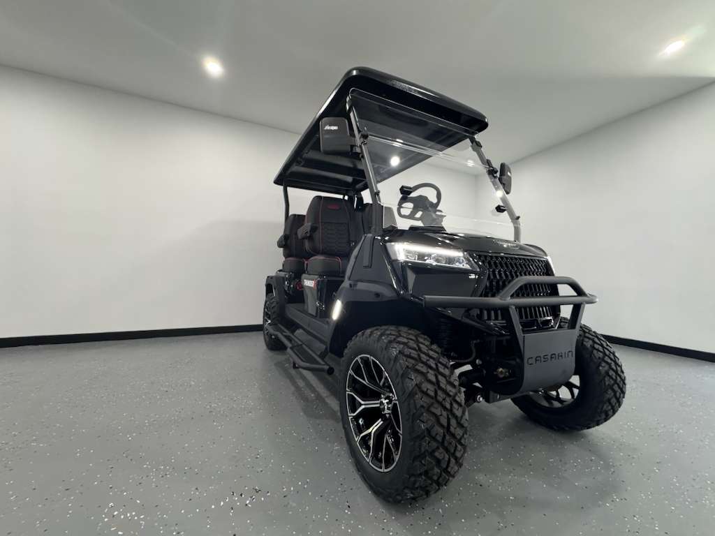 2025 Casarin ThunderX