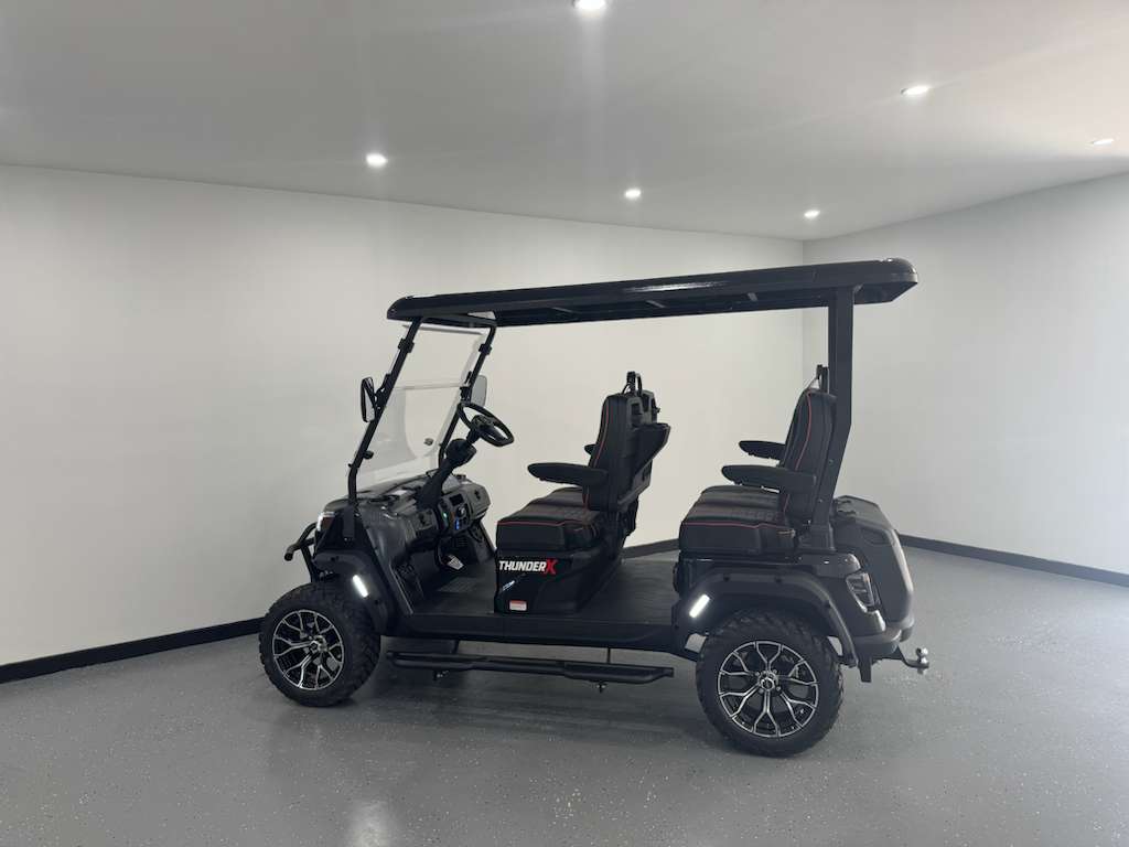 2025 Casarin ThunderX