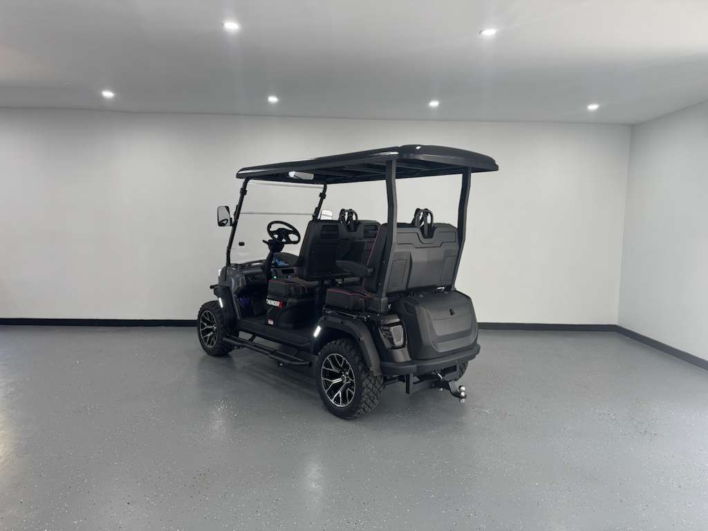 2025 Casarin ThunderX